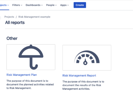 Jira-reports-on-RM