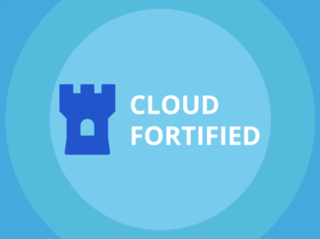 cloud fortified